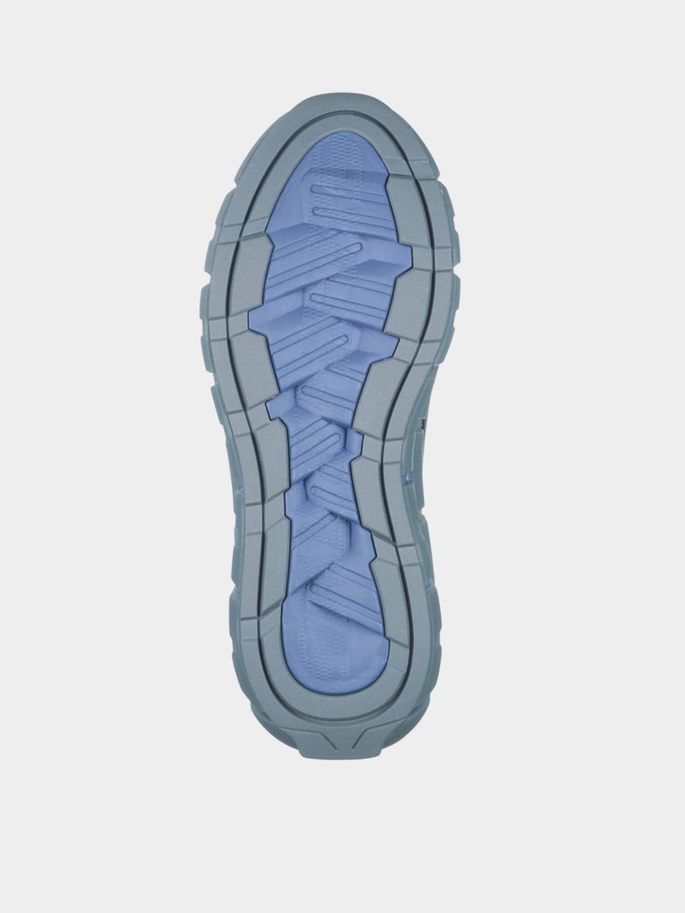 Кроссовки повседневные Skechers  Waveline - Defyer модель 210253 BKGY Фото