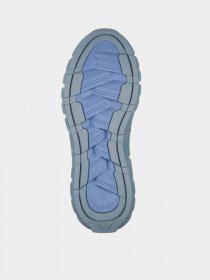 Кроссовки повседневные Skechers  Waveline - Defyer модель 210253 BKGY Фото