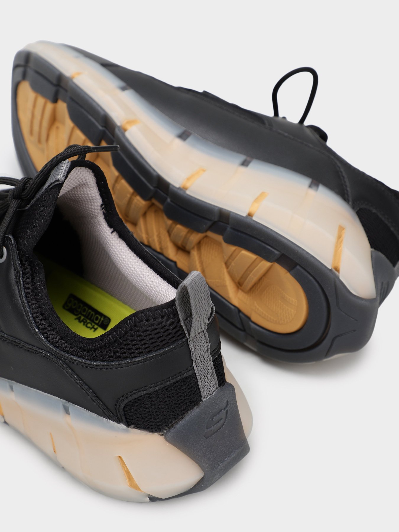 Кроссовки Skechers Waveline модель 210284 BLK Фото