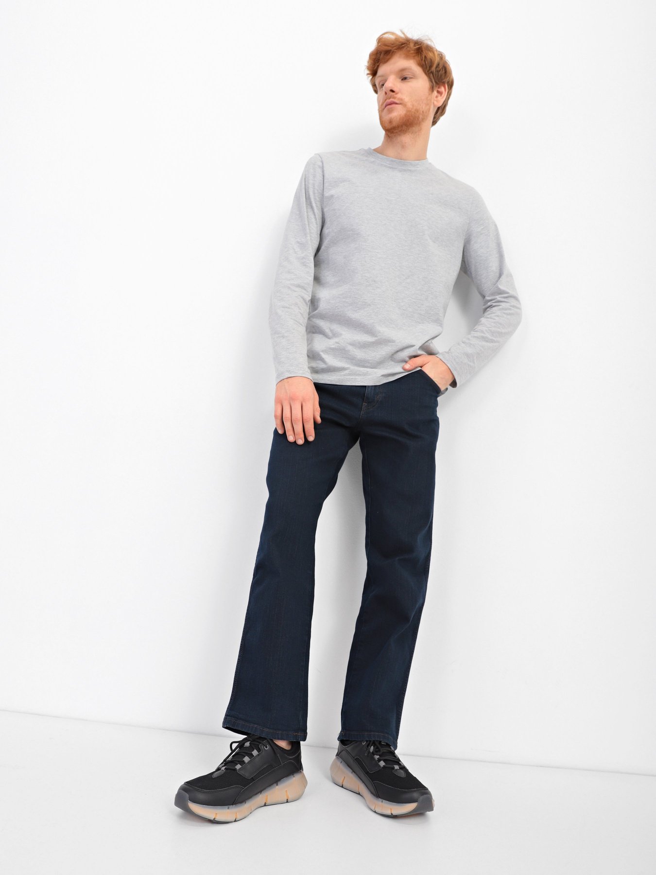 Кроссовки Skechers Waveline модель 210284 BLK Фото