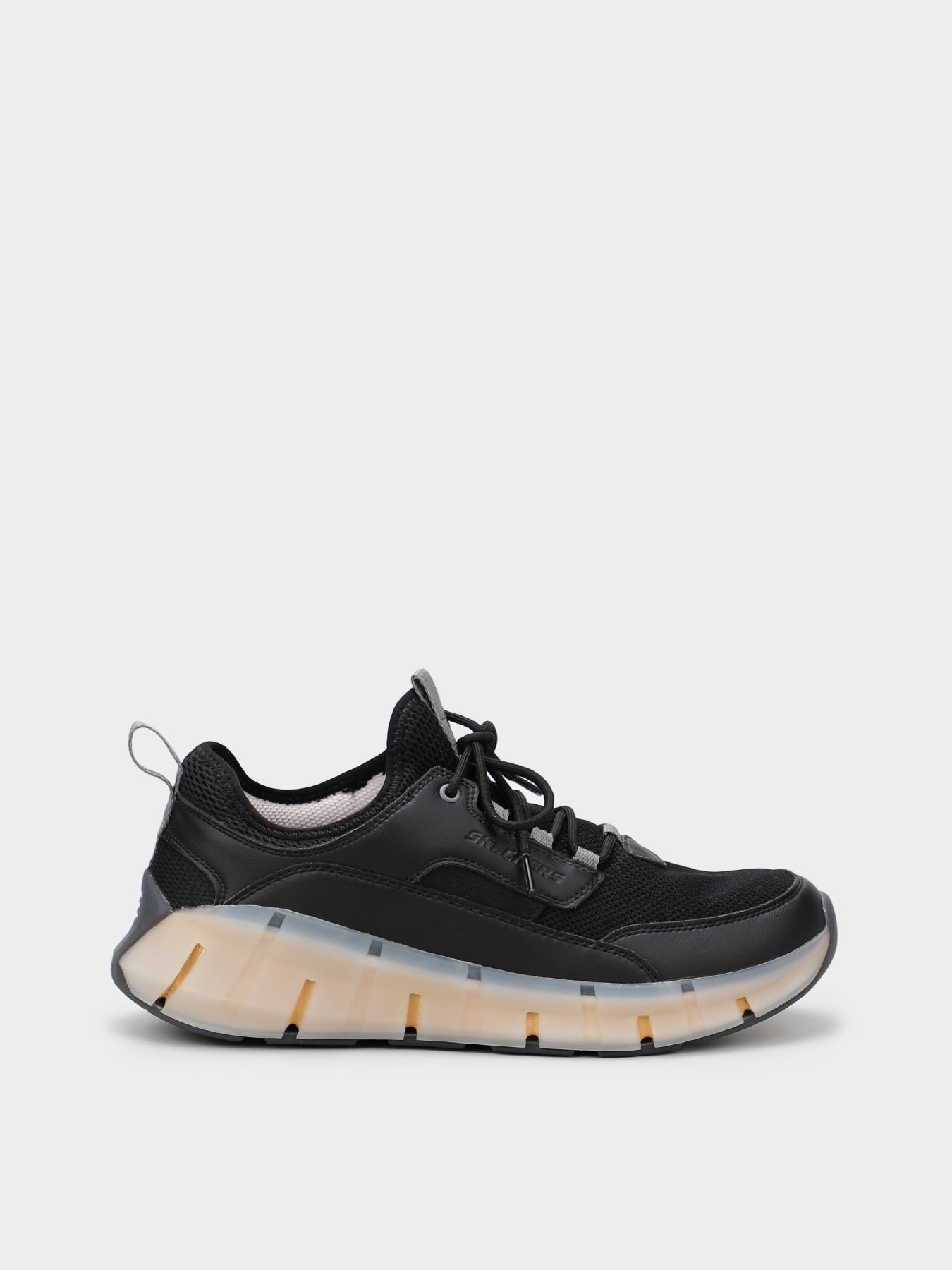 Кросівки повсякденні Skechers Waveline модель 210284 BLK Фото