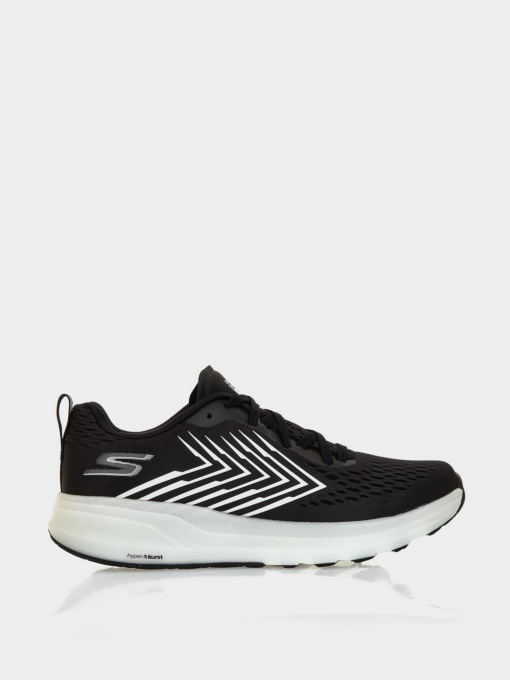 Кроссовки для бега Skechers GORUN RIDE 8 FLOW модель 220218 BKW Фото