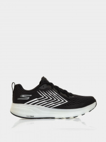 Кросівки для бігу Skechers GORUN RIDE 8 FLOW модель 220218 BKW Фото