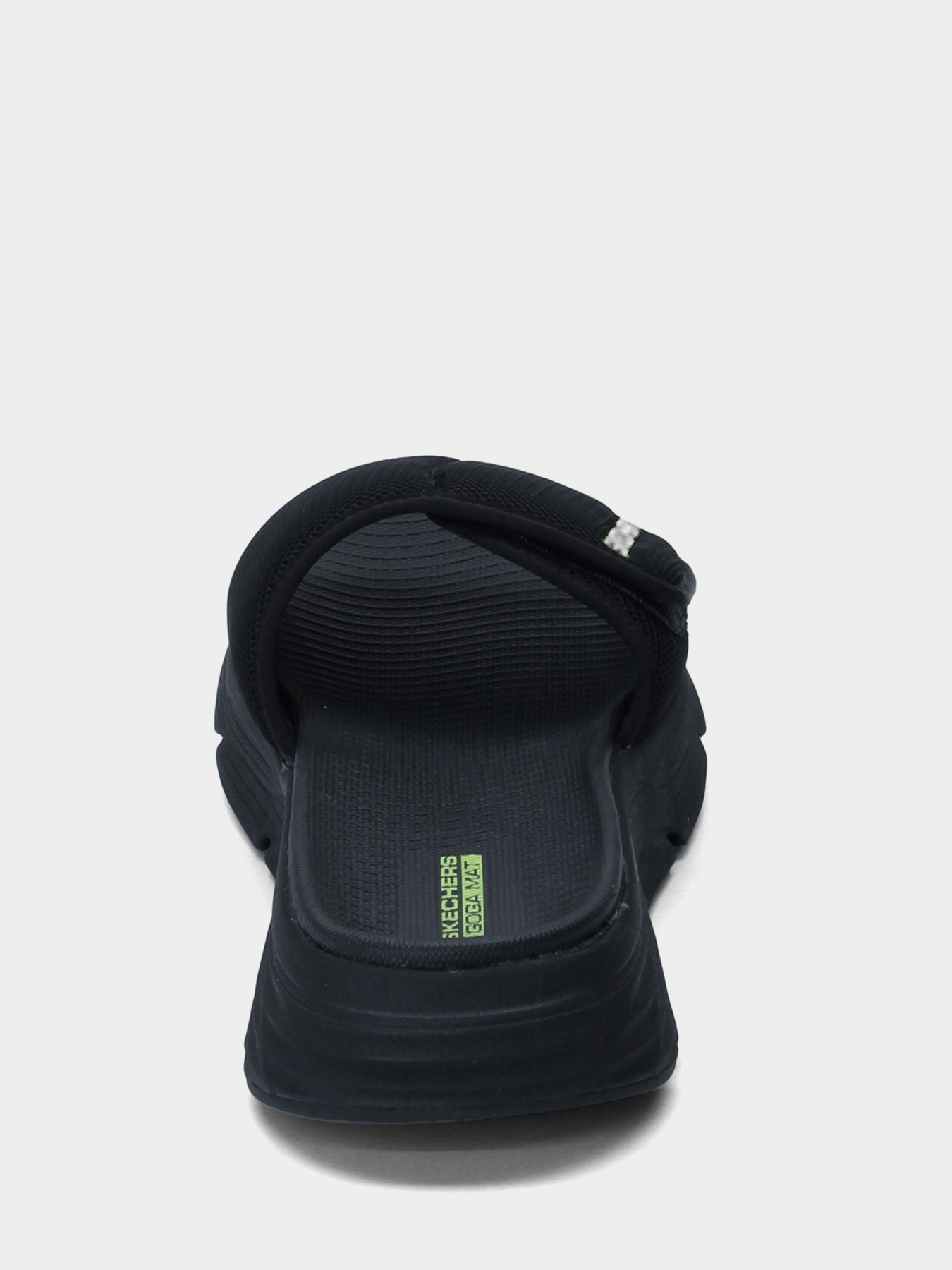 Шльопанці Skechers Max Cushioning Slide модель 229008 BKLM Фото