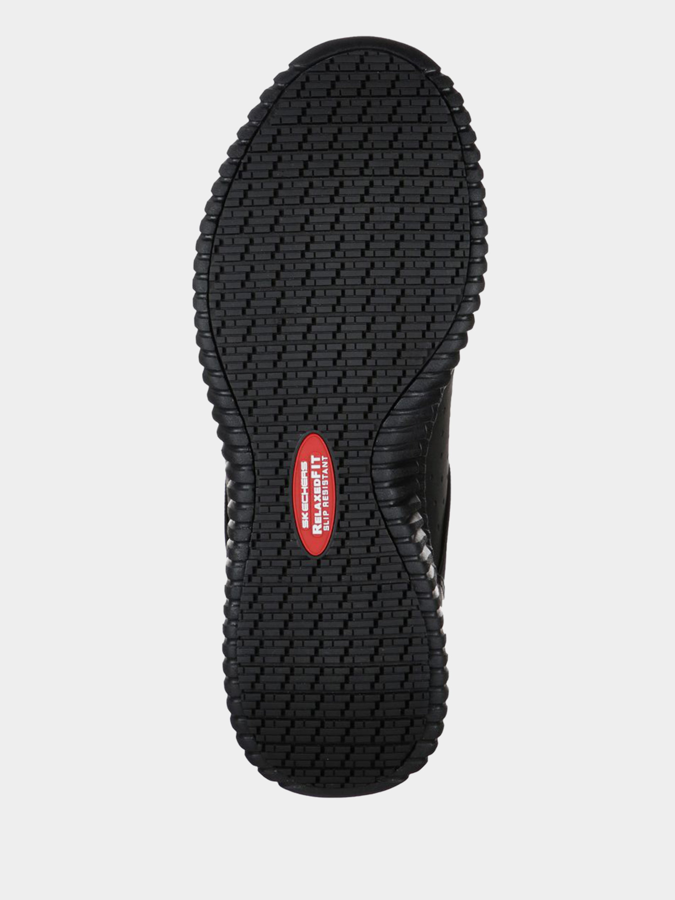 Кроссовки Skechers Work: Cessnock - Niehart SR модель 77521 BLK Фото