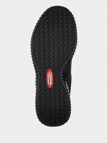 Кроссовки Skechers Work: Cessnock - Niehart SR модель 77521 BLK Фото