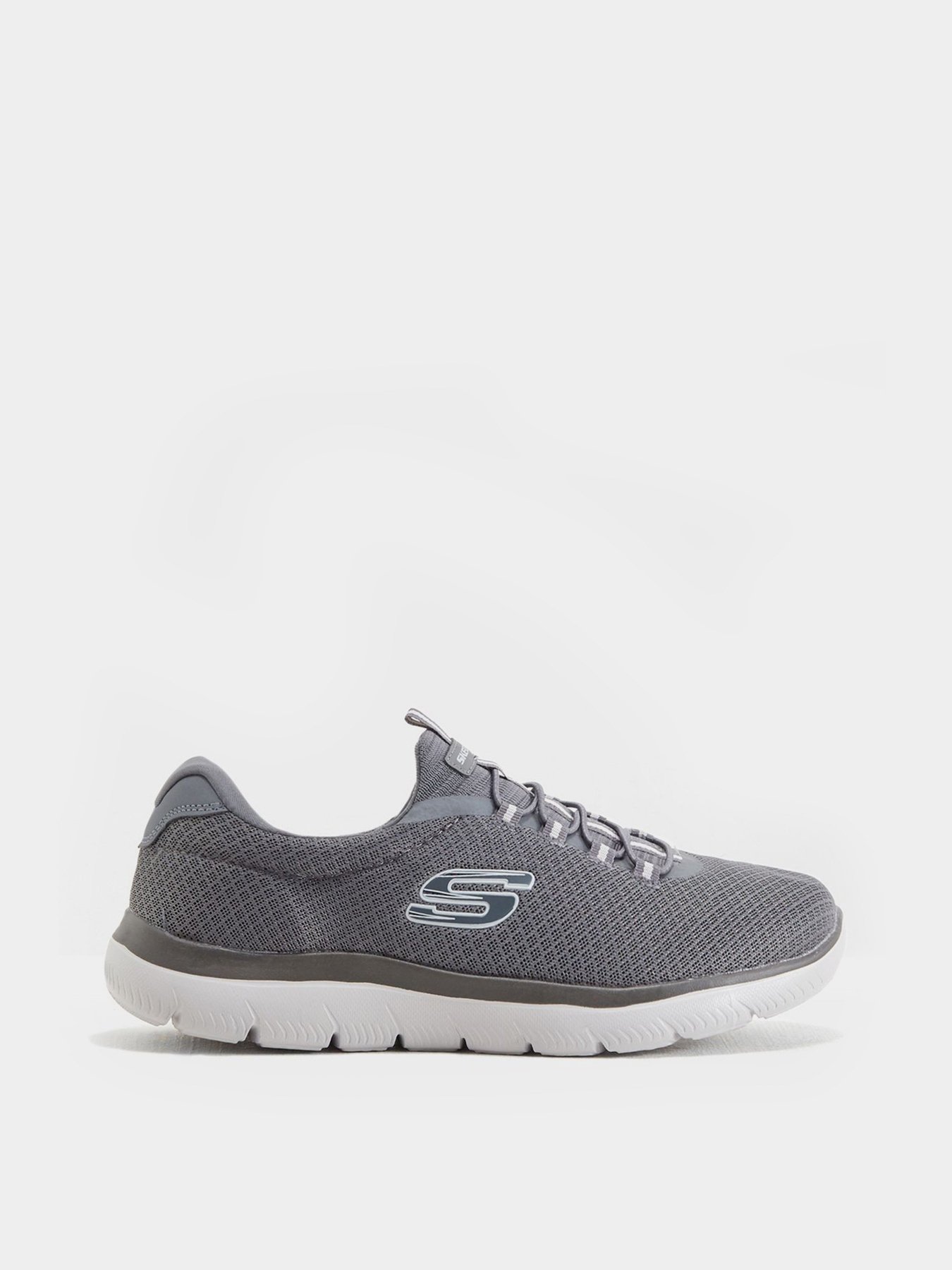 Кросівки повсякденні Skechers Summits модель 52811W CHAR Фото