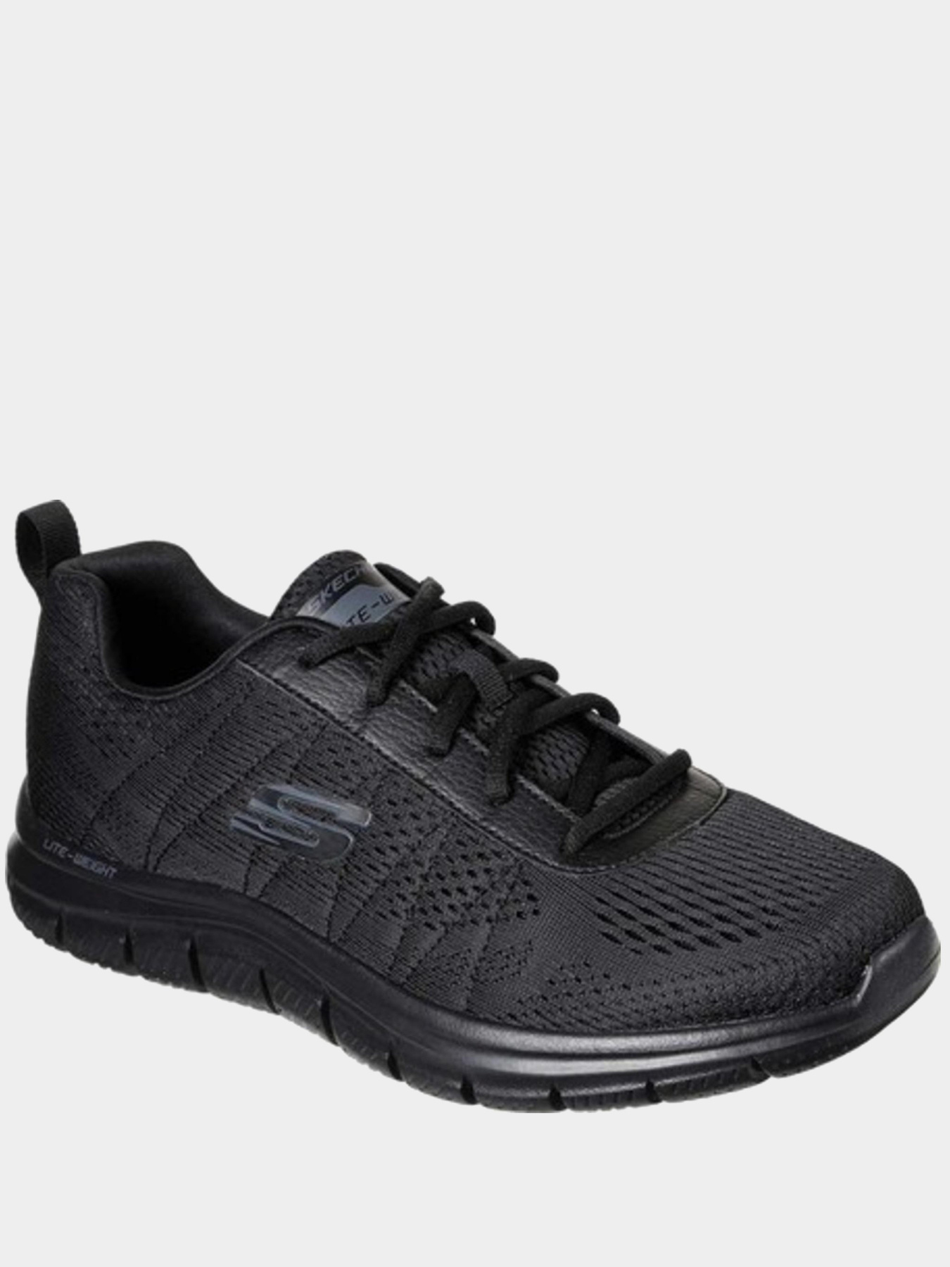 Кроссовки Skechers Track - Moulton модель 232081W BBK Фото