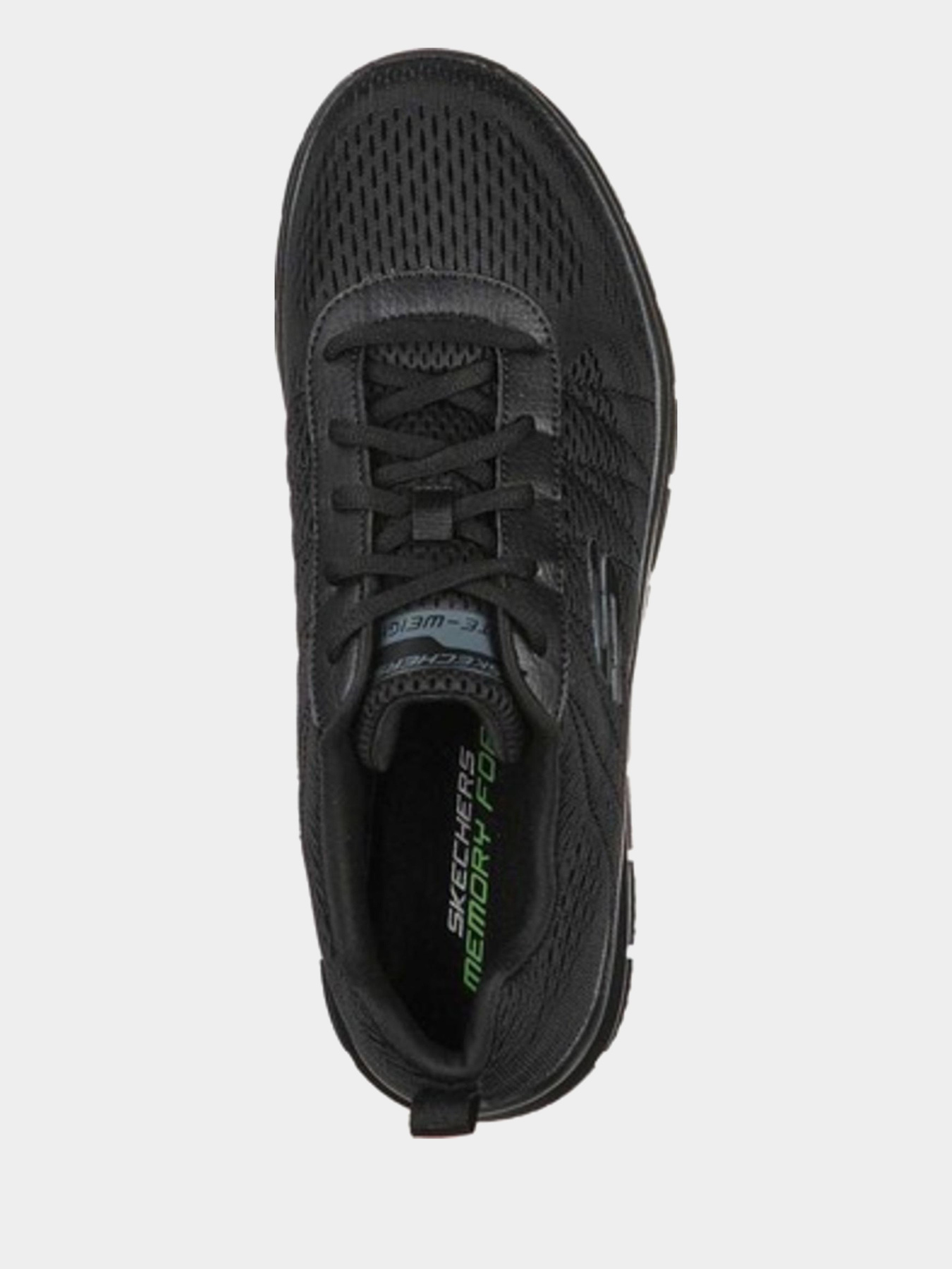 Кроссовки Skechers Track - Moulton модель 232081W BBK Фото