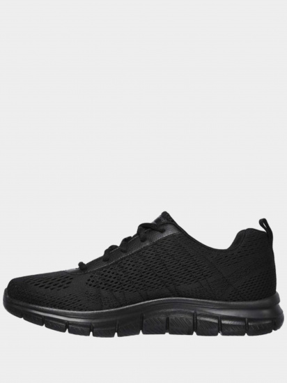 Кросівки Skechers Track - Moulton модель 232081W BBK — фото - INTERTOP