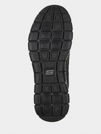 Кросівки Skechers Track - Moulton модель 232081W BBK — фото 5 - INTERTOP