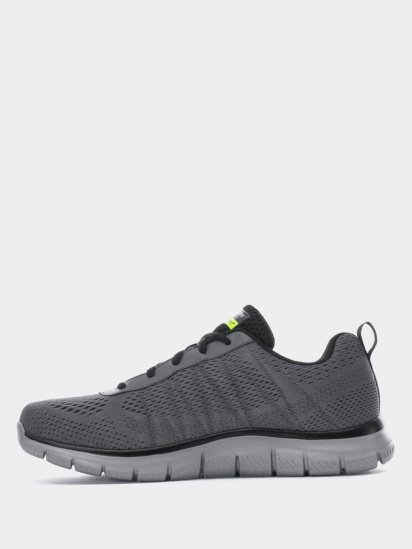 Кросівки Skechers Track - Moulton модель 232081W CCBK — фото - INTERTOP