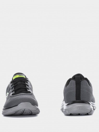 Кросівки Skechers Track - Moulton модель 232081W CCBK — фото 4 - INTERTOP