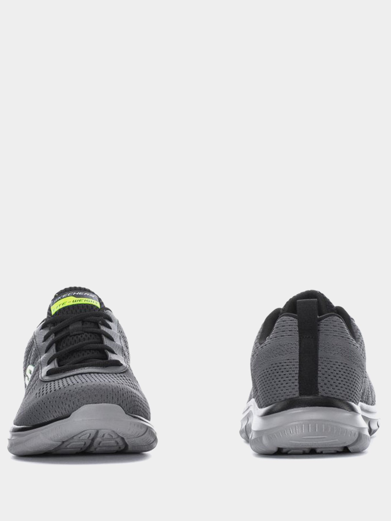 Кросівки повсякденні Skechers Track - Moulton модель 232081W CCBK Кросівки повсякденні Skechers Track - Moulton модель 232081W CCBK Фото