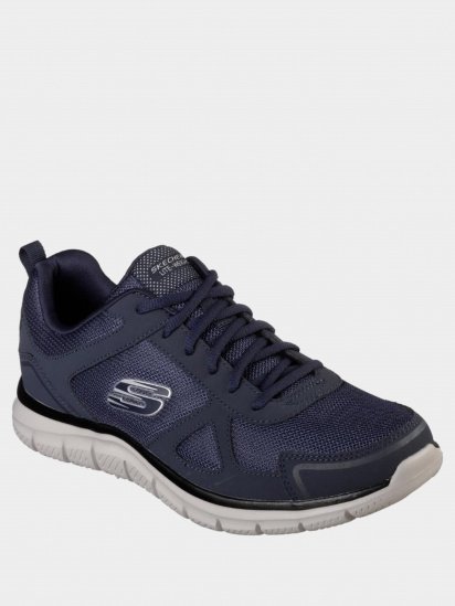 Кросівки Skechers Track - Scloric модель 52631W NVY — фото 3 - INTERTOP