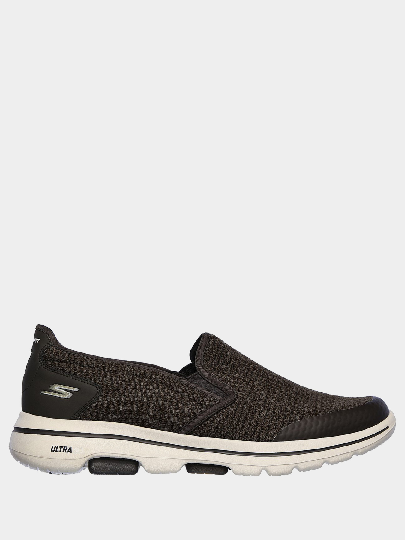 Слипоны Skechers GoWalk 5 - Apprize модель 55510EWW OLV Фото