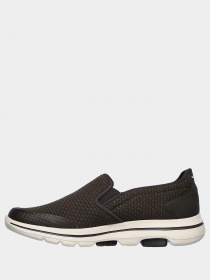 Слипоны Skechers GoWalk 5 - Apprize модель 55510EWW OLV Фото