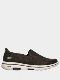 Слипоны Skechers GoWalk 5 - Apprize модель 55510EWW OLV Фото