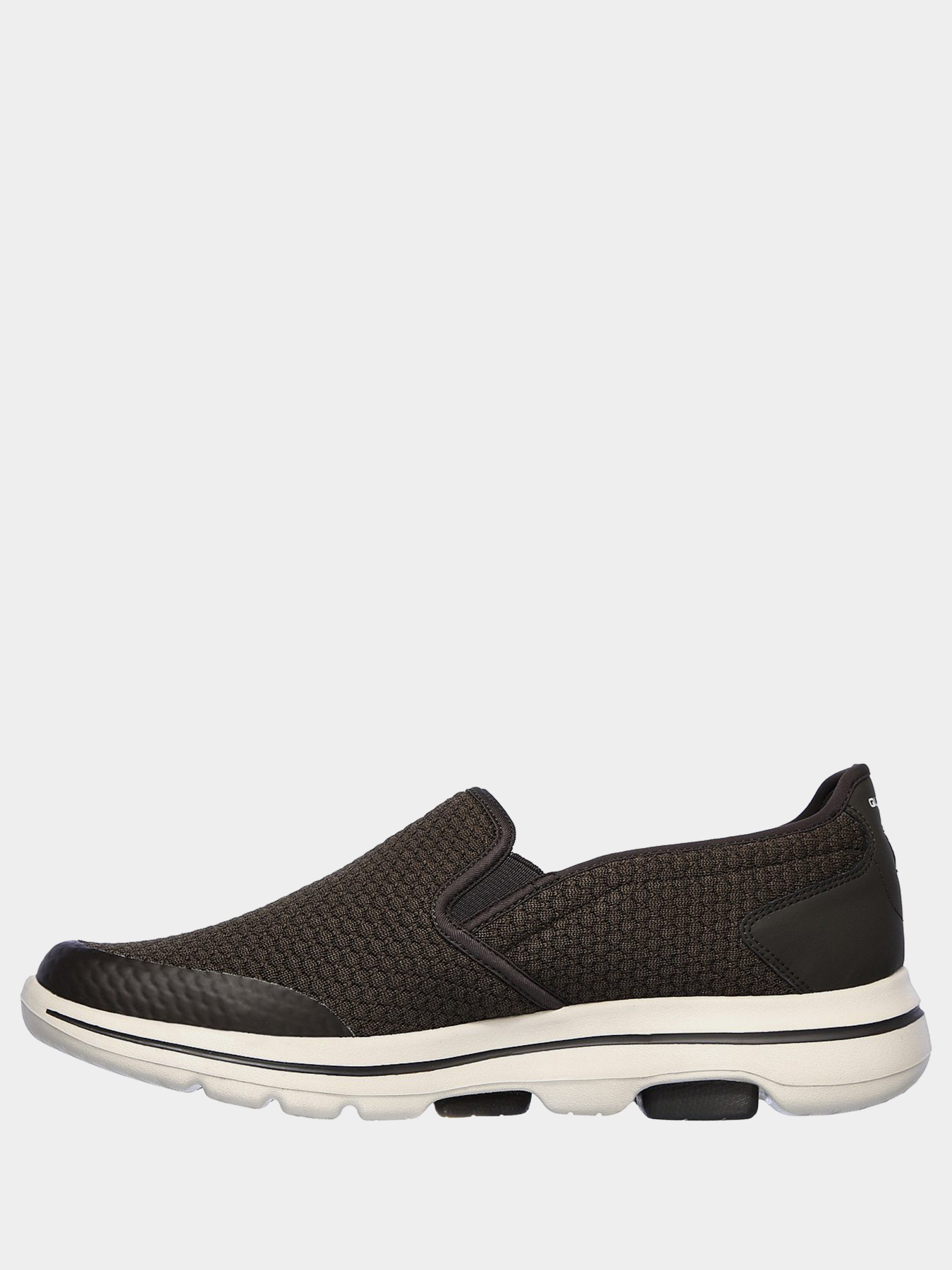 Слипоны Skechers GoWalk 5 - Apprize модель 55510EWW OLV Фото