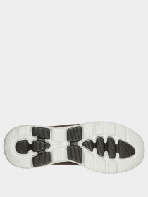 Слипоны Skechers GoWalk 5 - Apprize модель 55510EWW OLV Фото