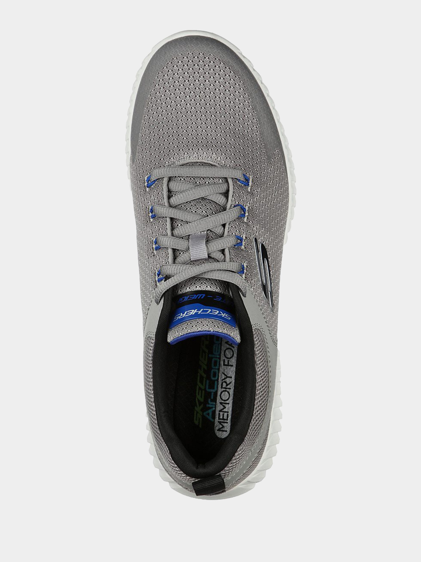 Кроссовки повседневные Skechers Good Year Elite Flex Prime модель 232212 LGBK Фото