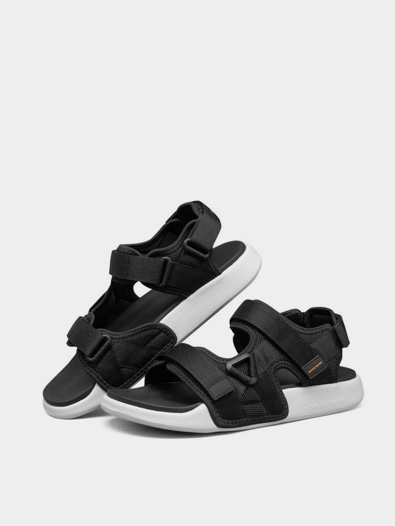 Сандалии Skechers Gowalk модель 237292 BLK Фото