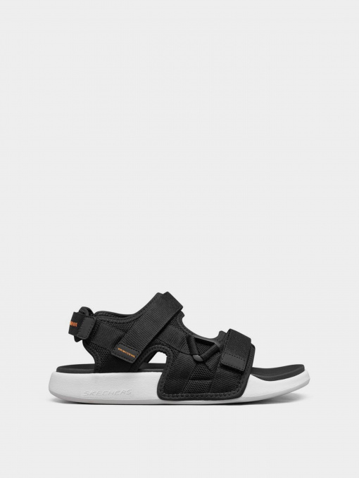 Сандалии Skechers Gowalk модель 237292 BLK Фото
