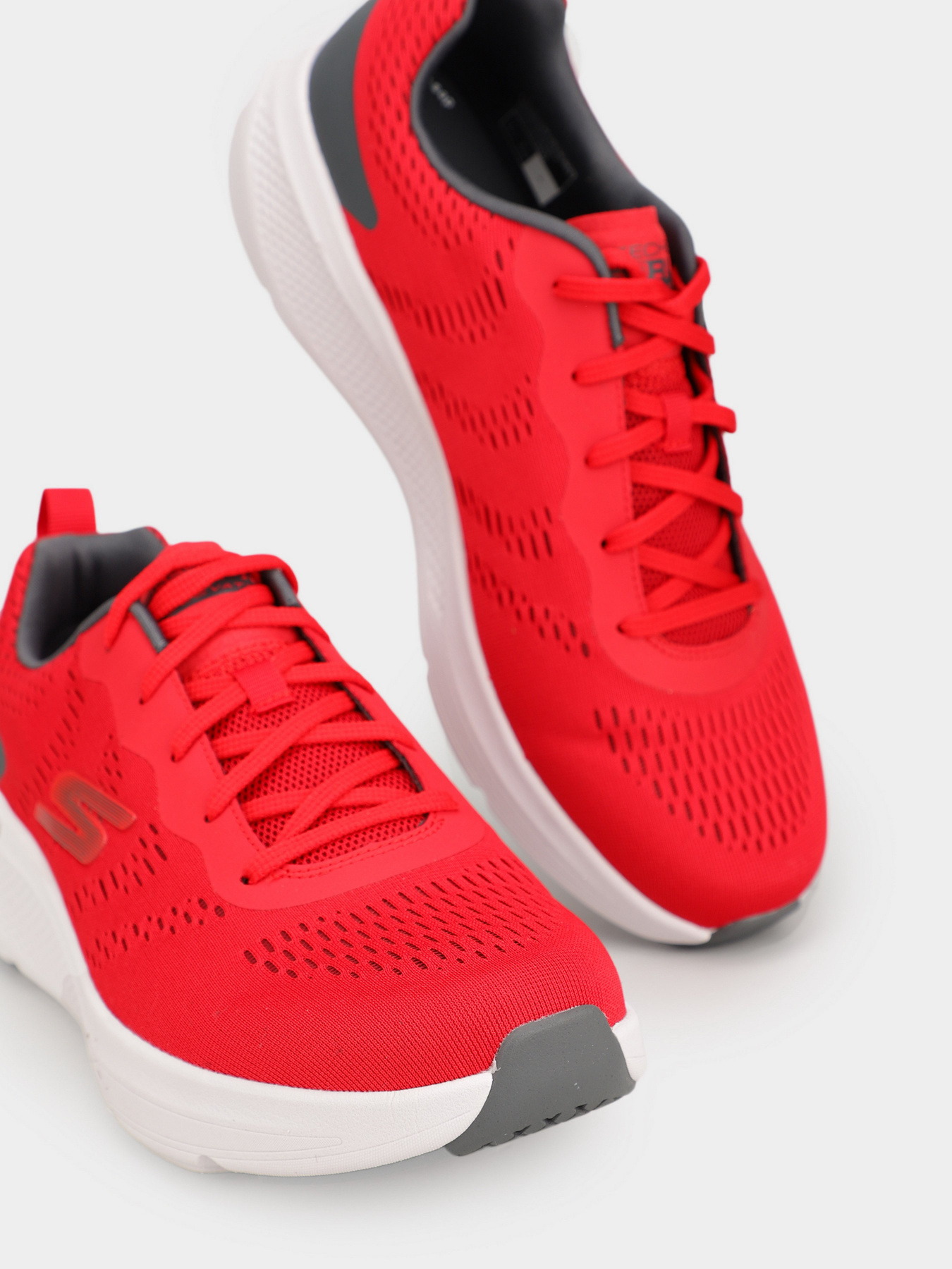 Кроссовки для бега Skechers GO RUN ELEVATE модель 220184 RED Фото