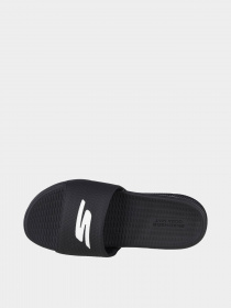 Шльопанці Skechers GO Consistent модель 229032 BKW Фото