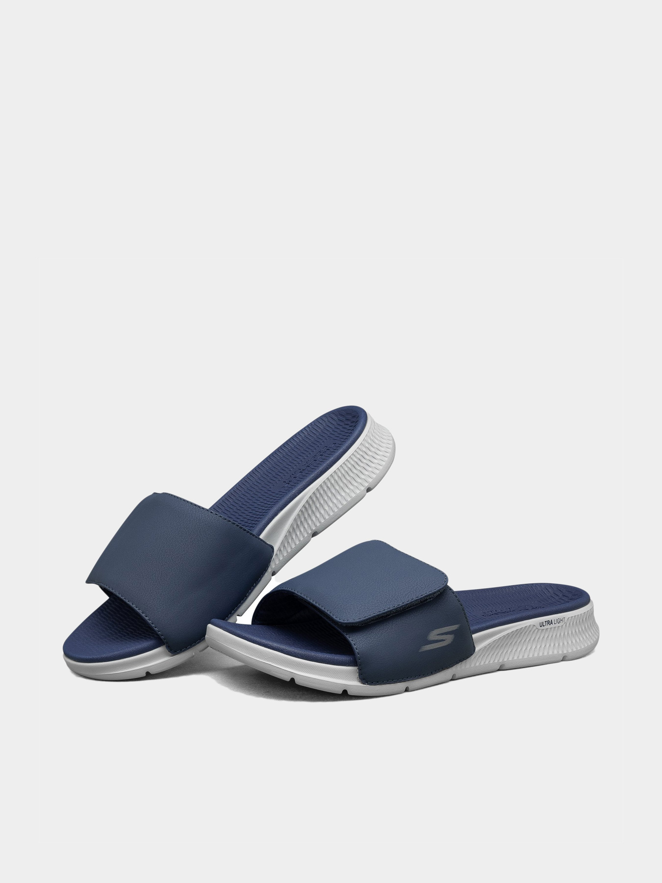 Шлепанцы Skechers Go Consistent - Watershed модель 229033 NVY Фото