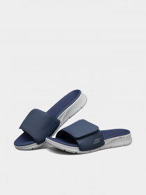 Шлепанцы Skechers Go Consistent - Watershed модель 229033 NVY Фото