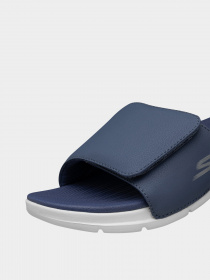 Шлепанцы Skechers Go Consistent - Watershed модель 229033 NVY Фото