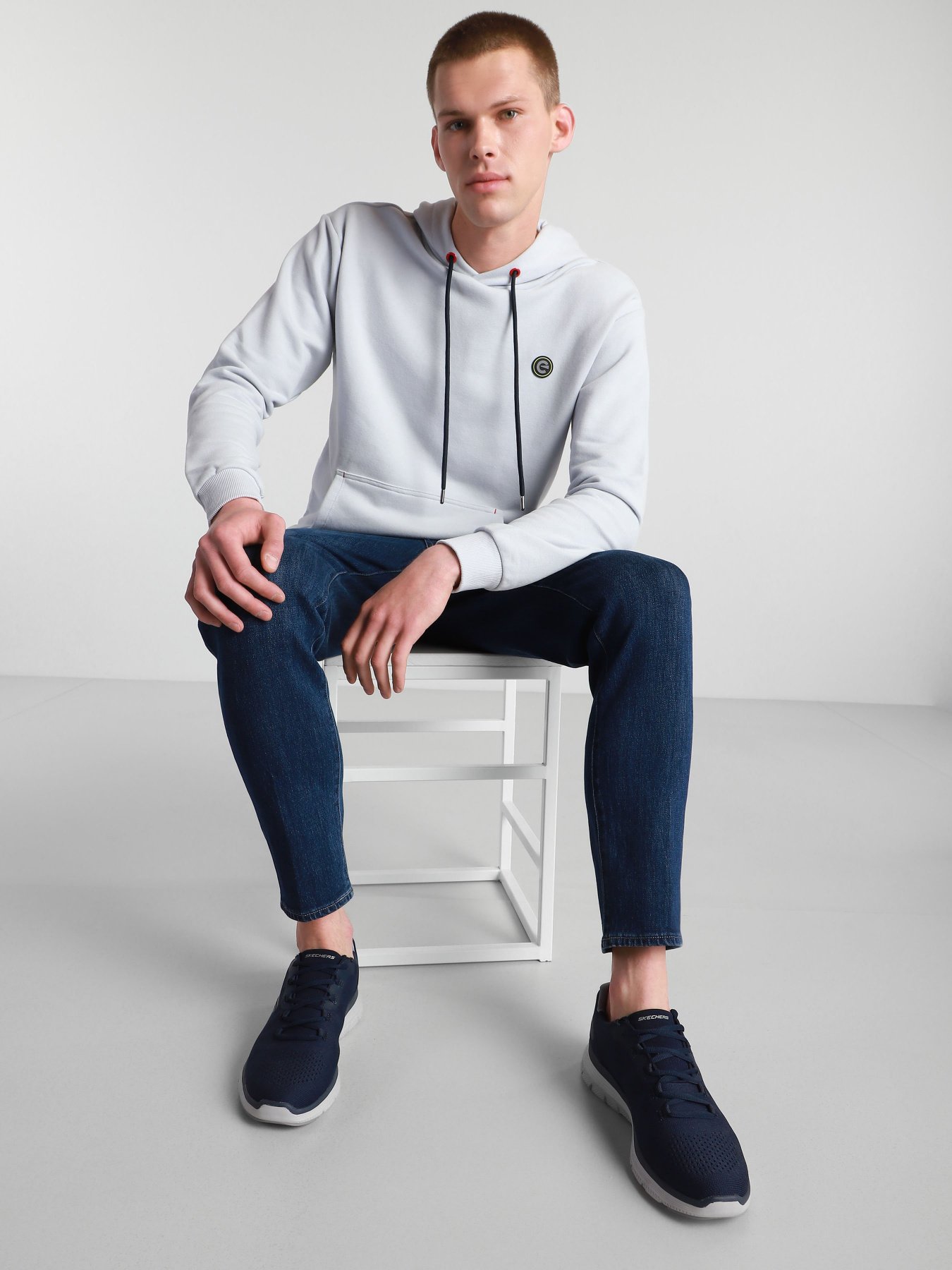 Кросівки Skechers Flex Advantage 4.0 модель 232228 NVCC Фото