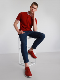 Кроссовки Skechers Flex Advantage 4.0 модель 232228 RED Фото