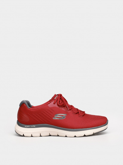 Кроссовки Skechers Flex Advantage 4.0 модель 232228 RED — фото 5 - INTERTOP