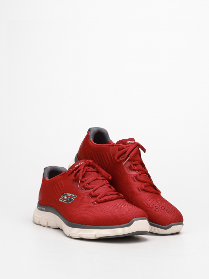 Кроссовки Skechers Flex Advantage 4.0 модель 232228 RED — фото - INTERTOP