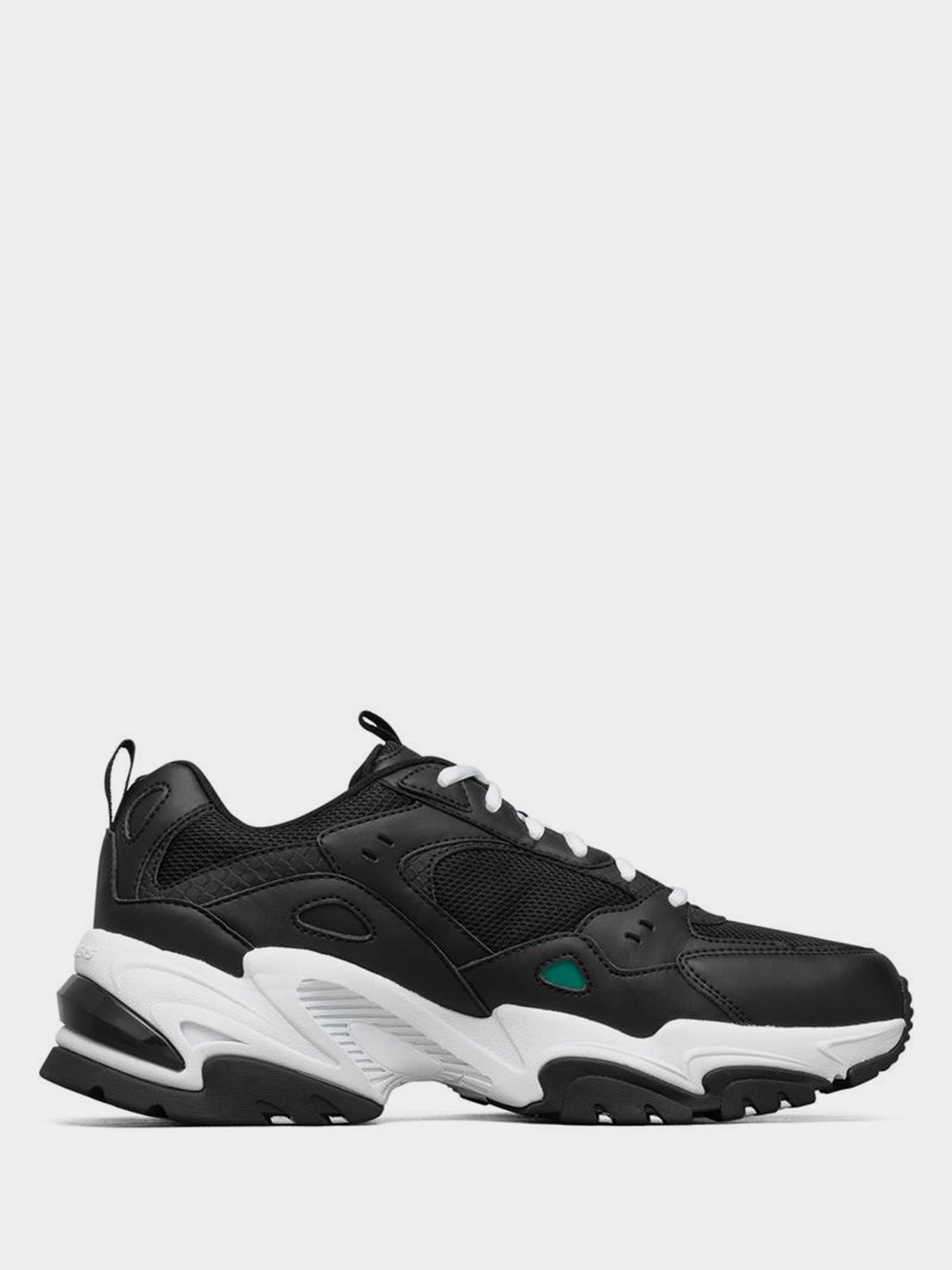 Кроссовки Skechers STAMINA V2 модель 237163 BKGR Фото