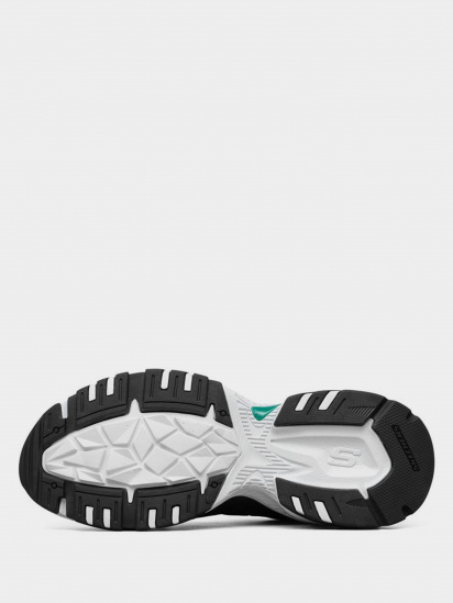 Кроссовки Skechers STAMINA V2 модель 237163 BKGR — фото 3 - INTERTOP
