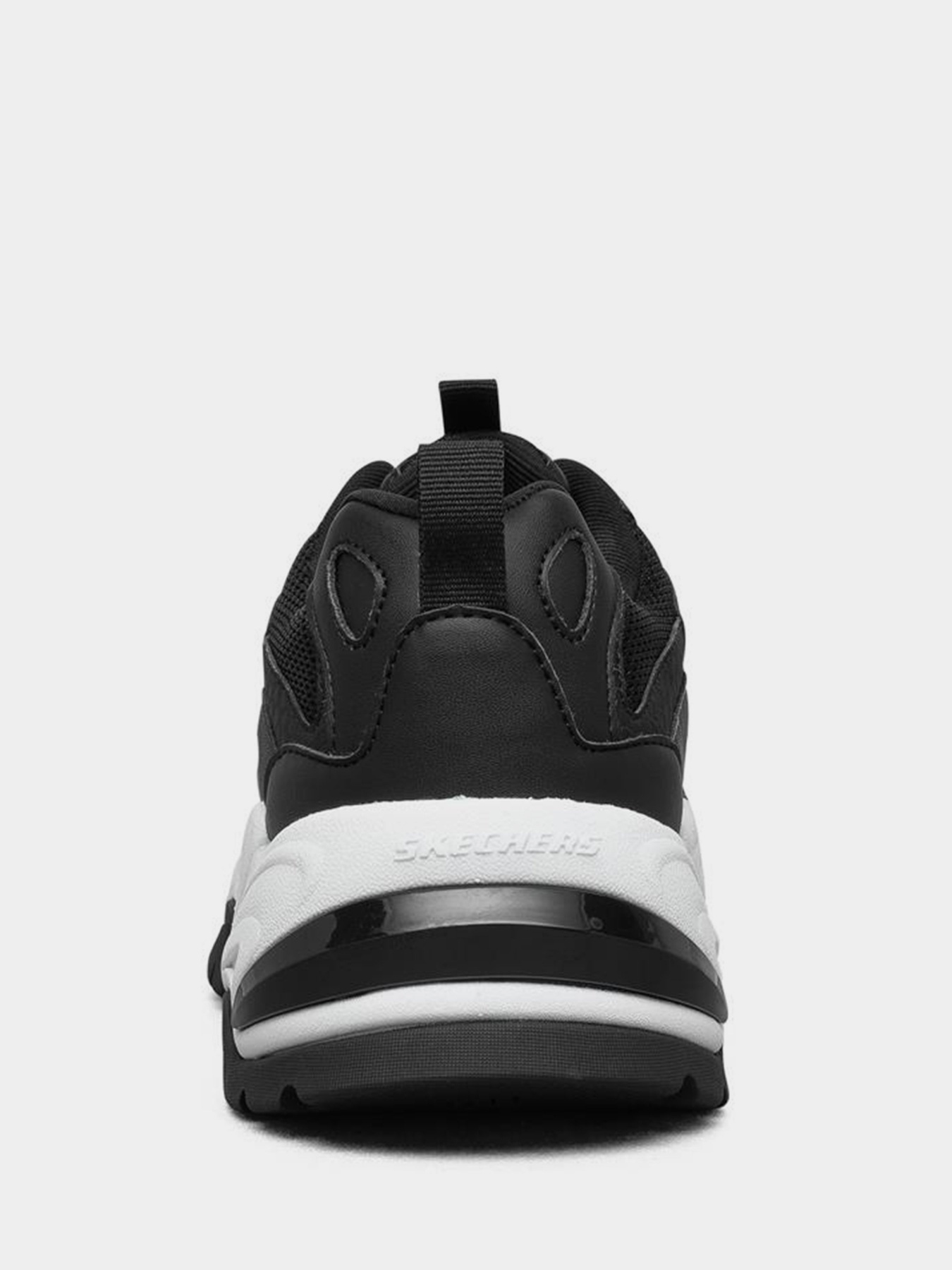 Кроссовки повседневные Skechers STAMINA V2 модель 237163 BKGR Фото