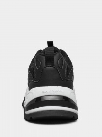 Кроссовки повседневные Skechers STAMINA V2 модель 237163 BKGR Фото