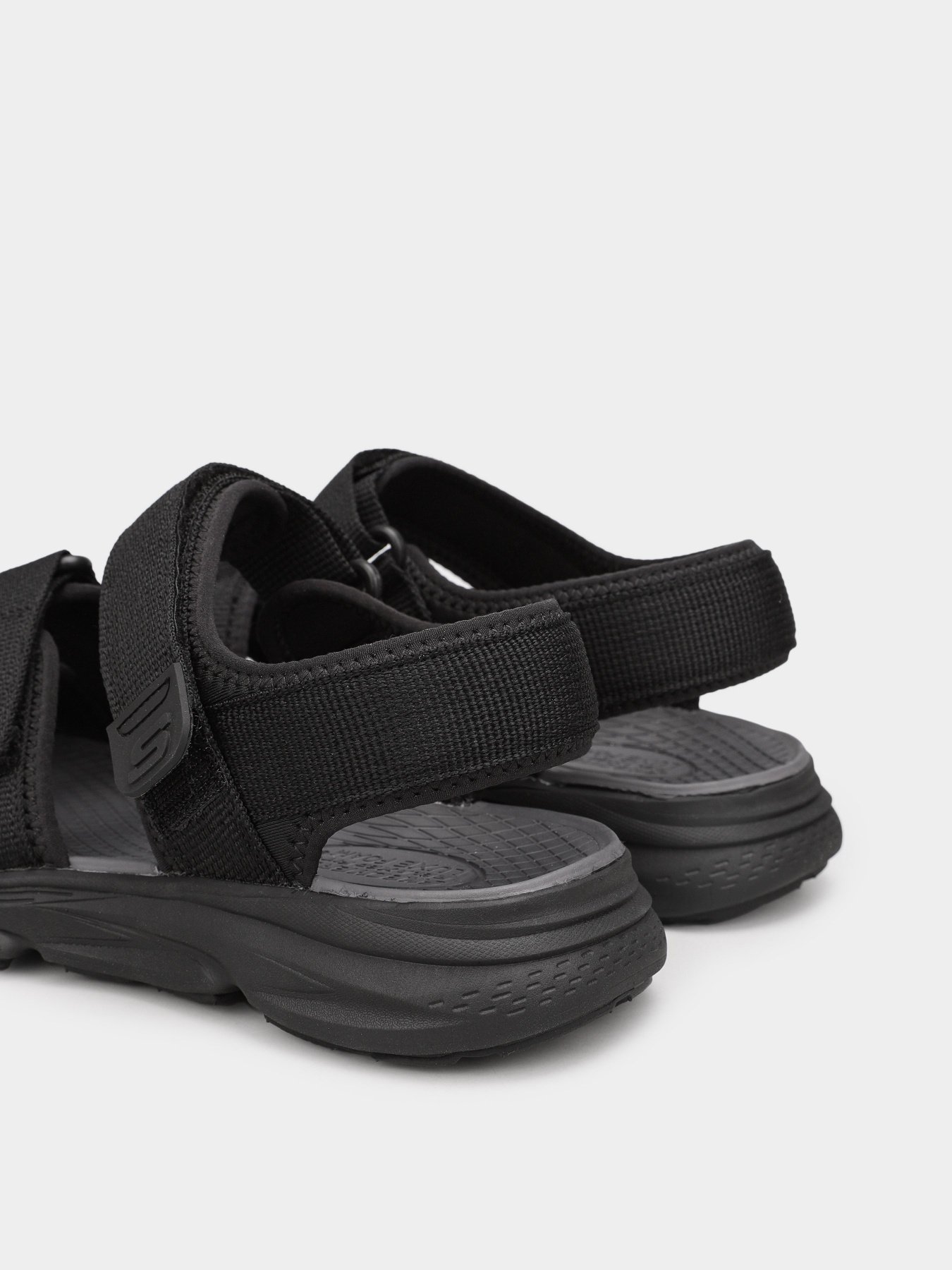 Сандалии Skechers DELMONT SD модель 210258 BBK Фото