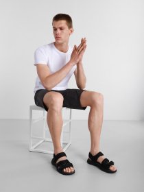 Сандалии Skechers DELMONT SD модель 210258 BBK Фото