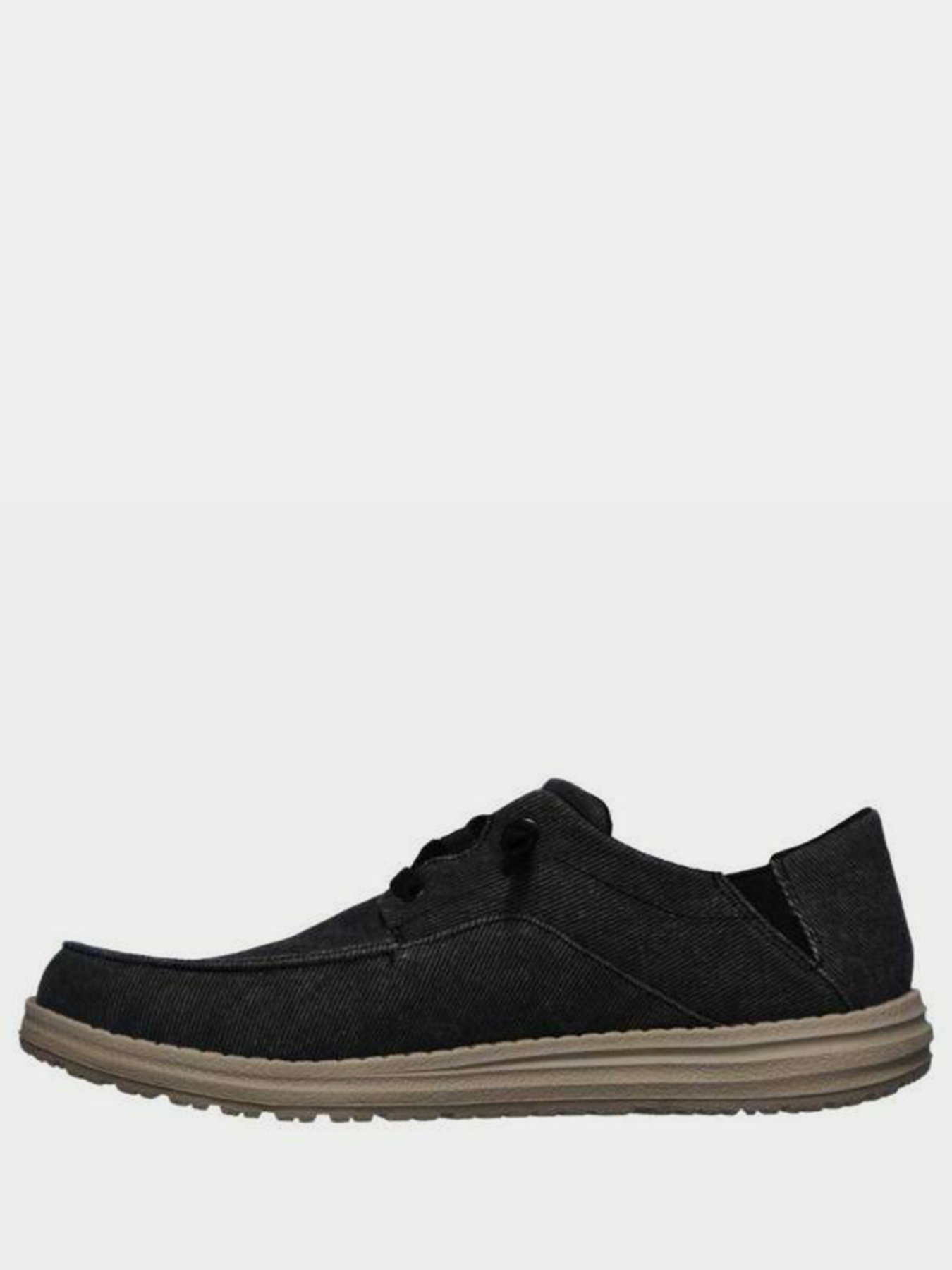 Мокасины Skechers Melson Volgo модель 66384 BLK Фото