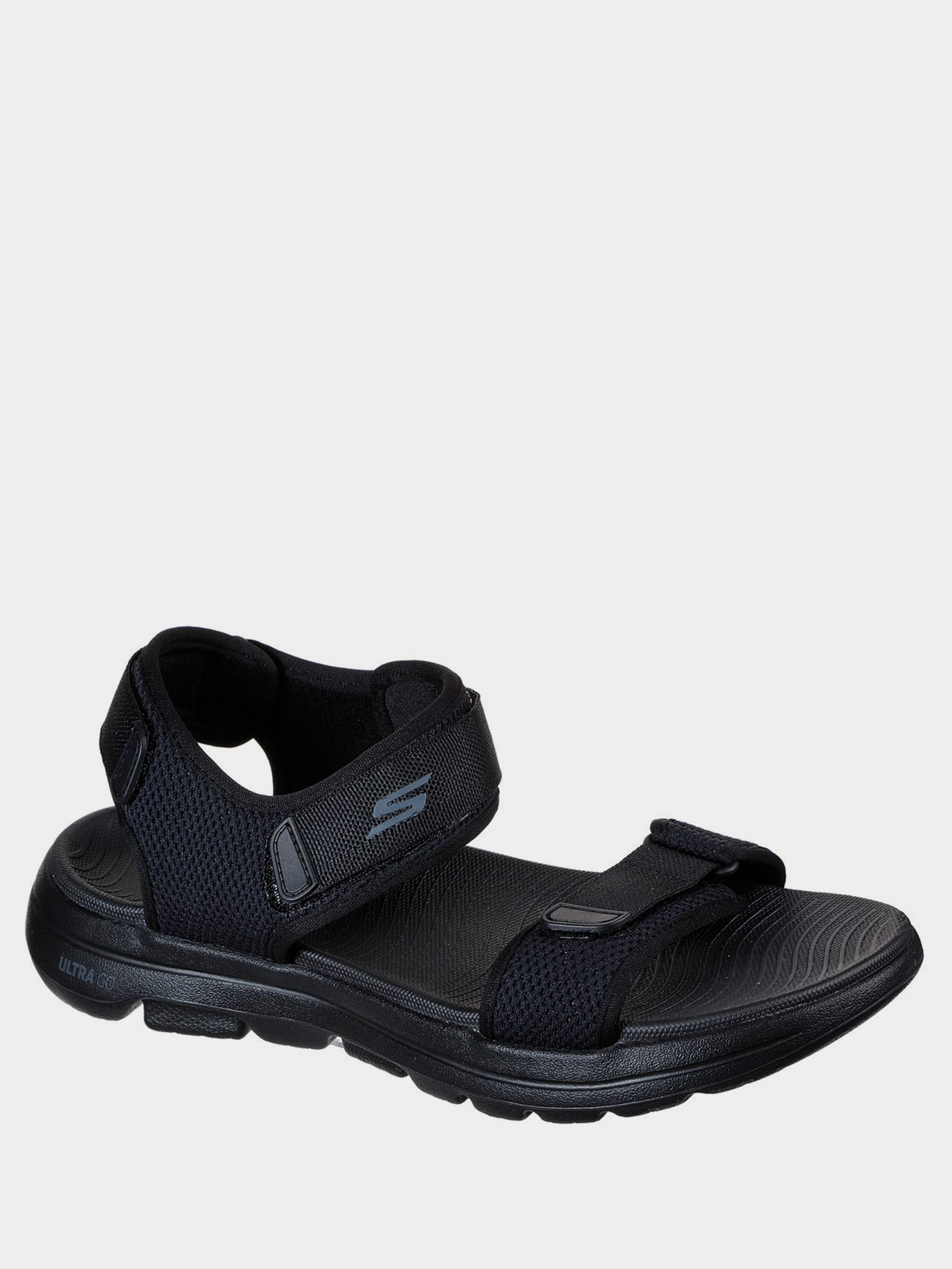 Сандалии Skechers Go Walk 5 On-The-Go модель 229003 BBK Фото