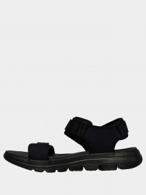 Сандалии Skechers Go Walk 5 On-The-Go модель 229003 BBK Фото