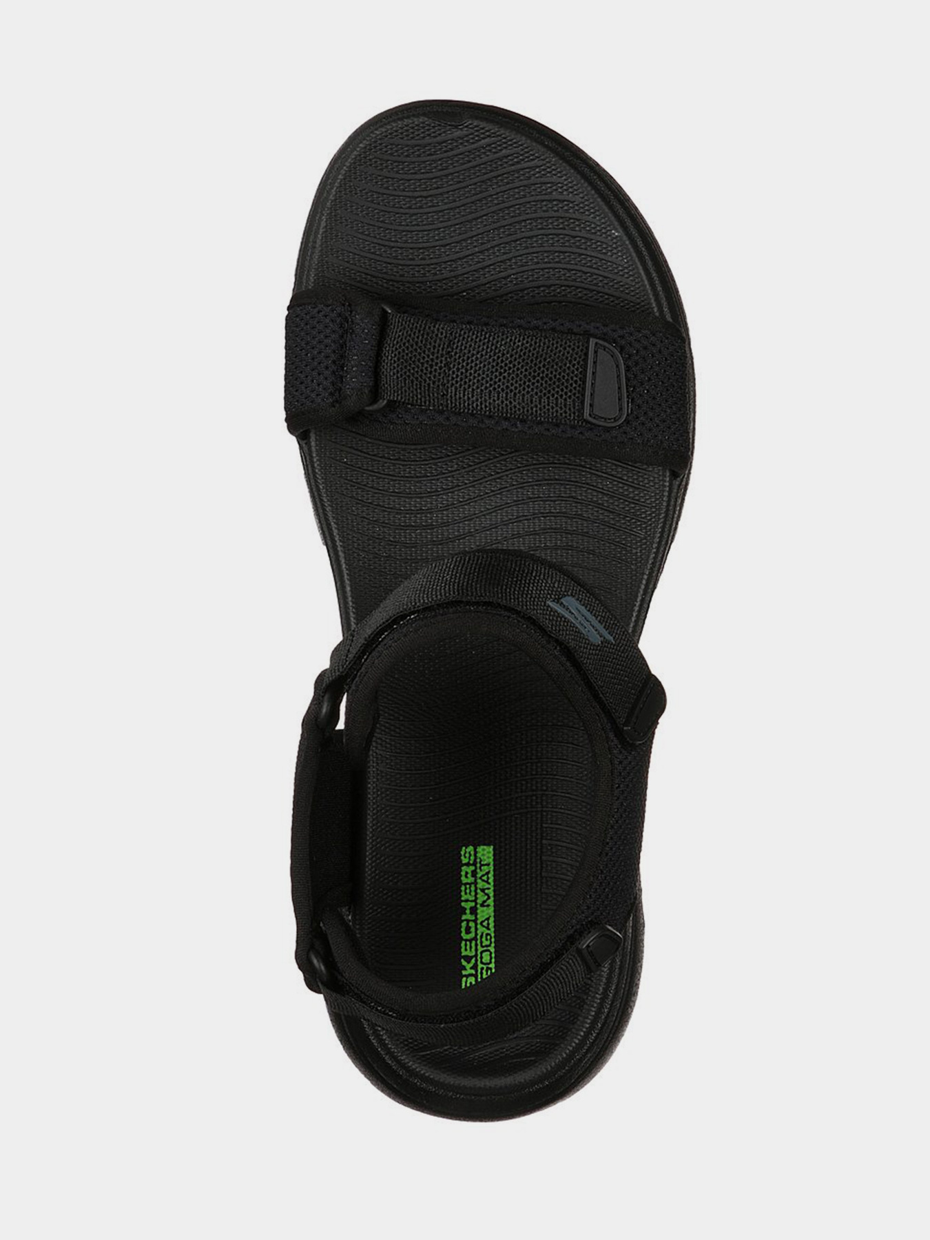 Сандалії Skechers Go Walk 5 On-The-Go модель 229003 BBK Фото