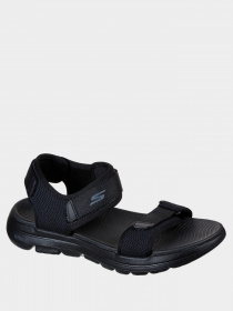 Сандалії Skechers Go Walk 5 On-The-Go модель 229003 BBK Фото