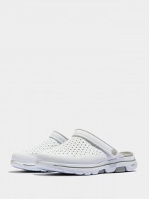 Шльопанці Skechers GOwalk 5™ - Astonished модель 243002 WGY Фото