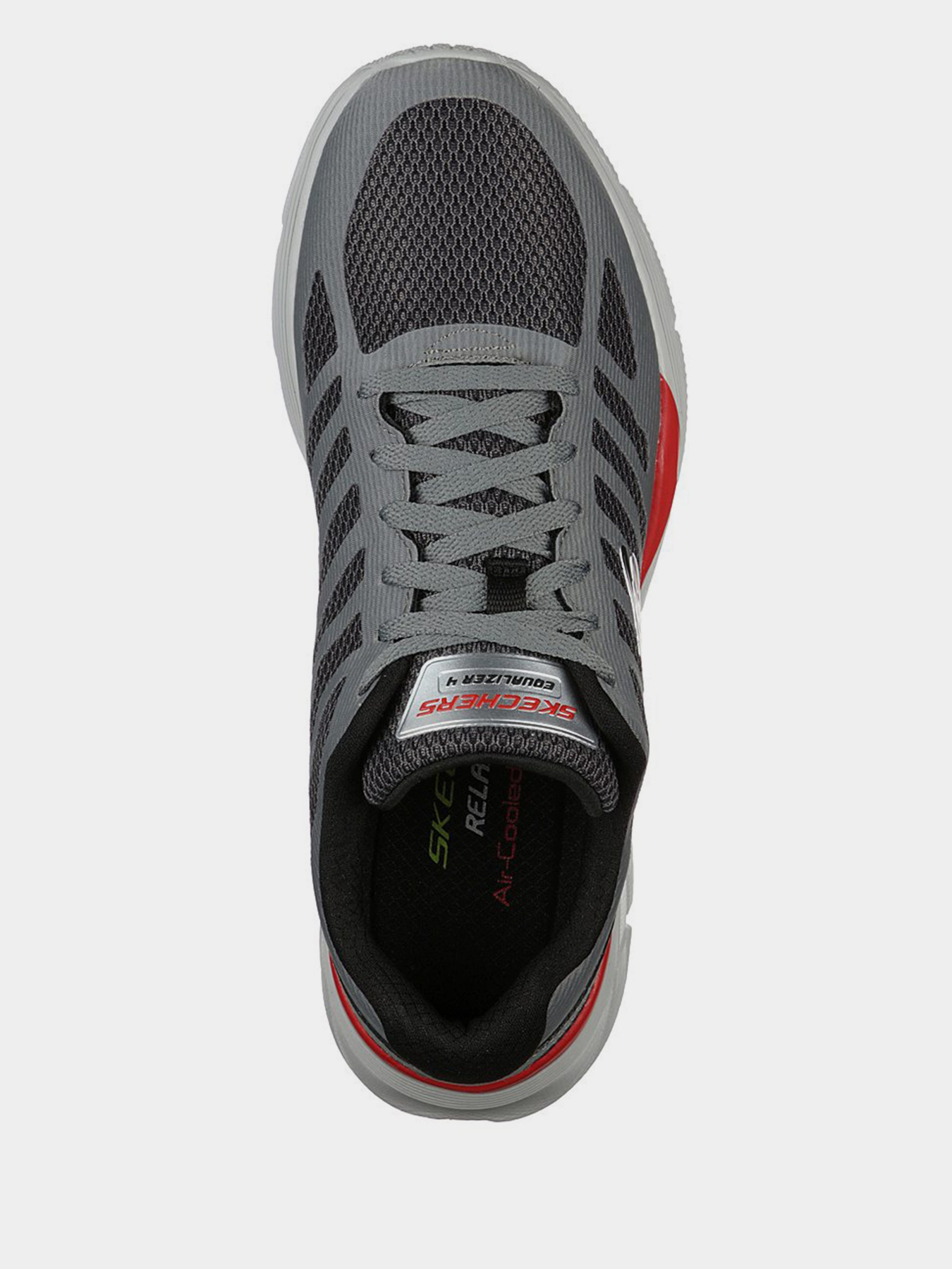 Кроссовки повседневные Skechers Equalizer 4.0 Trail - Phairme модель 232023 GYBK Фото