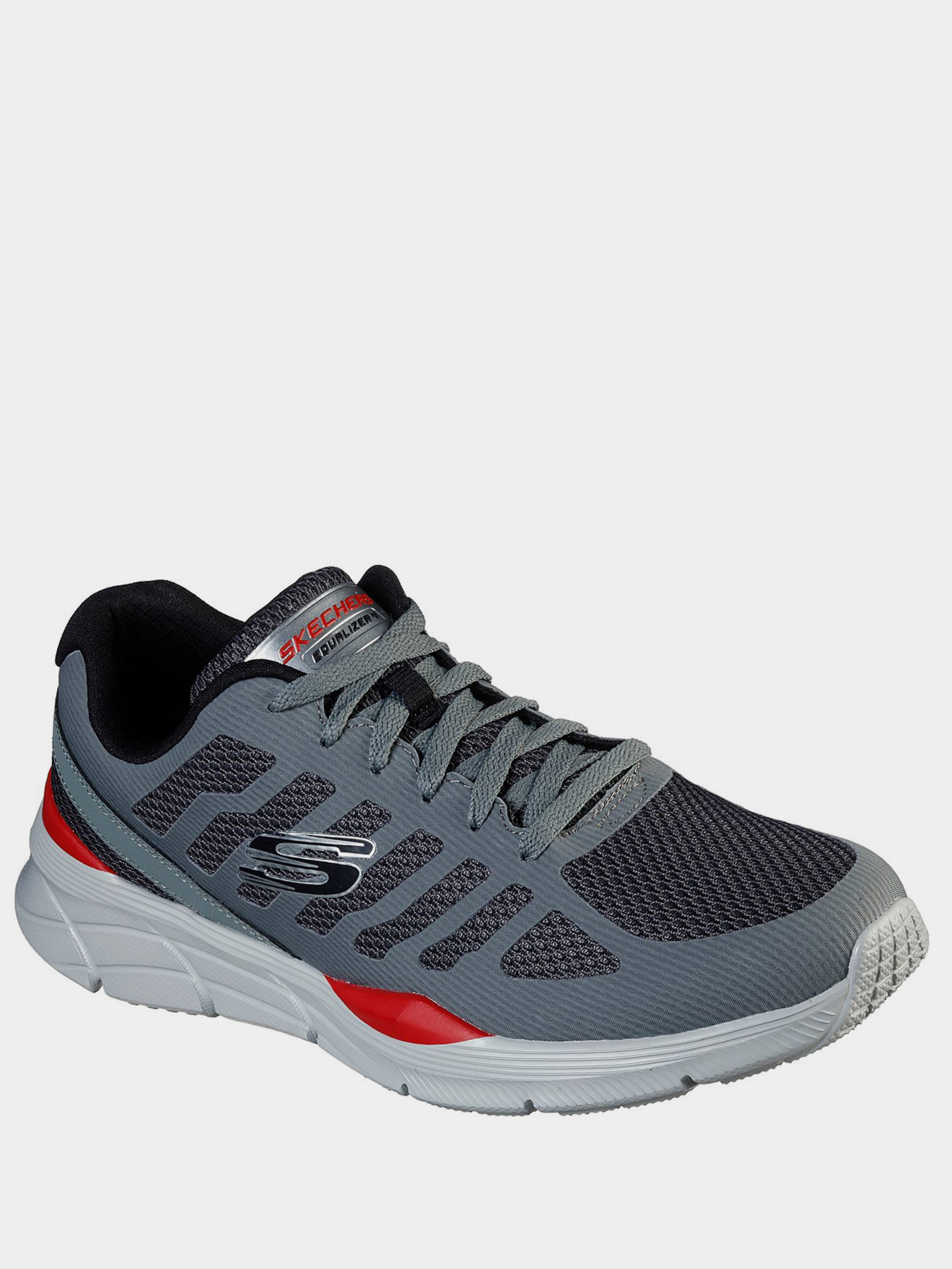 Кроссовки повседневные Skechers Equalizer 4.0 Trail - Phairme модель 232023 GYBK Фото